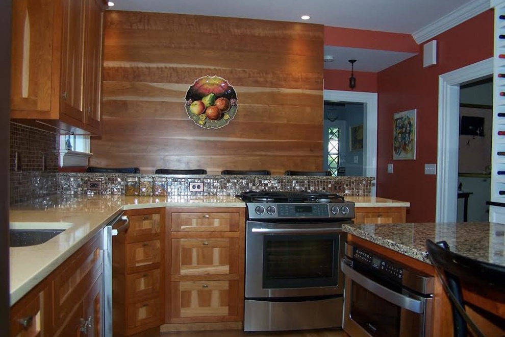 Arlington Kitchen - J.E.P. Contracting